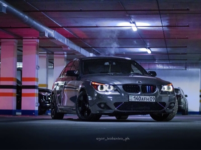 Продается BMW М-5,Е60