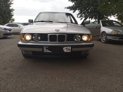 Продам BMW e34 автомат