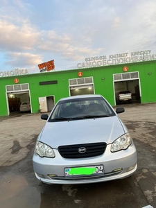 Сатамын BYD f-3 көлігін жағдайы жаксы