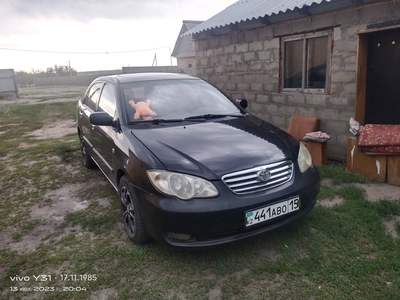 Продам машину BYD f3