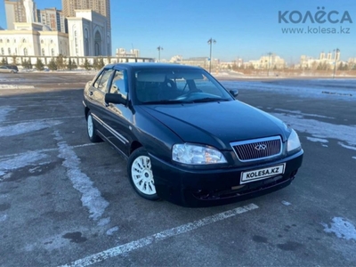 Chery amulet A15 (рус учет)