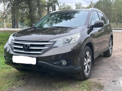 Honda CR-V 2013 Пробег 85км состояние отличное