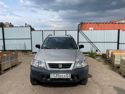 Продам Honda CRV Rd 1