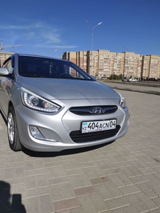 Продам Hyundai Accent 2014 г.в.