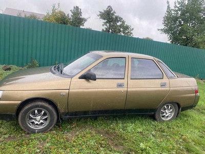 ВАЗ (Lada) 2110 (седан) 1998 г.