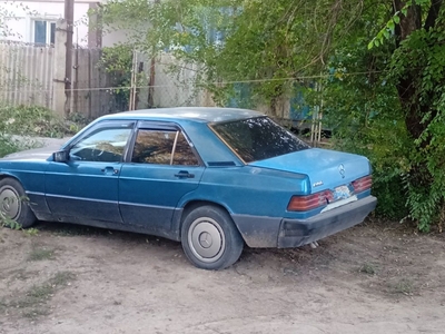 Mercedes 190e 1993