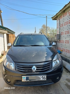 Renault Sandero Stepway