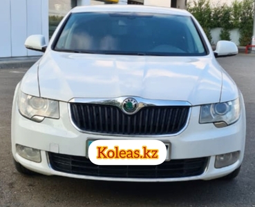 Продам Skoda Superb 2012