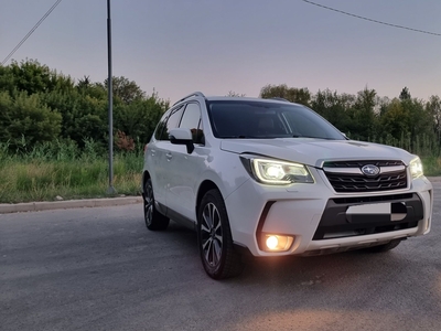 Subaru Forester XT