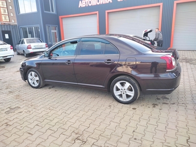 Продам Toyota Avensis 2007г