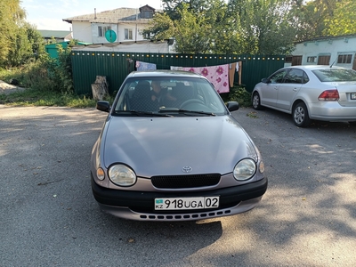 Toyota Corolla 1999, 1.6л.