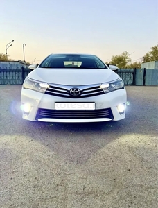 Toyota Corolla по выгодной цене!