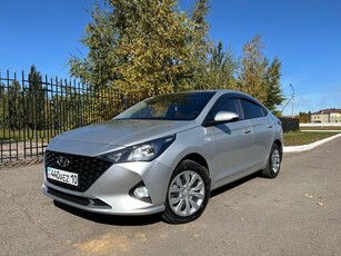 hyundai-accent-1.6-автомат