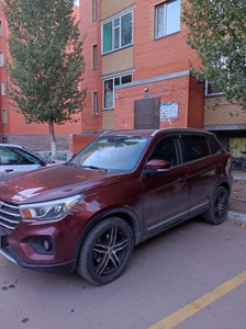 Продам автомобиль LIFAN X70