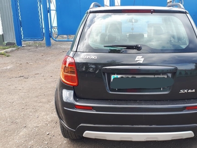 Продается авто Suzuki SX4