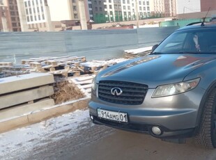 срочно-продам-infiniti-fx-35