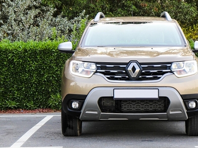 Renault Duster 2021