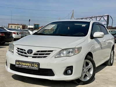 Toyota Carolla 2012 срочно