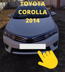 Toyota Corolla авто көлігі сатылады