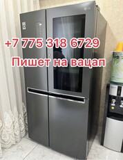 холодильник-двухкамерный-алматы