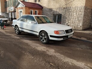 audi-100c4-квадро-отличная-машина!-в-хорошем-состоянии!