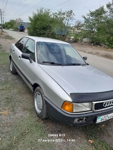 Продам Audi 80 1990