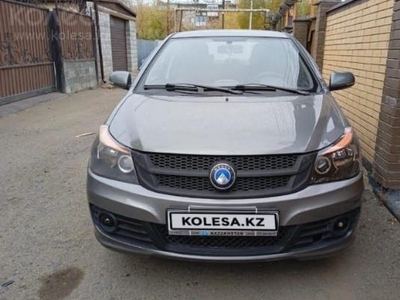 Продам geely mk 6