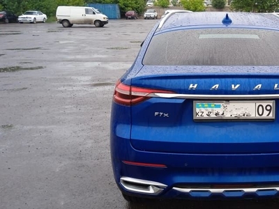 Haval F7x Срочно Продам Автомобиль