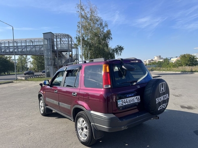 Honda cr-v 1996г в отс