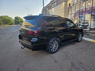 Продам Lexus LX570