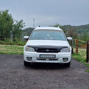 Subaru outback bh 2.5