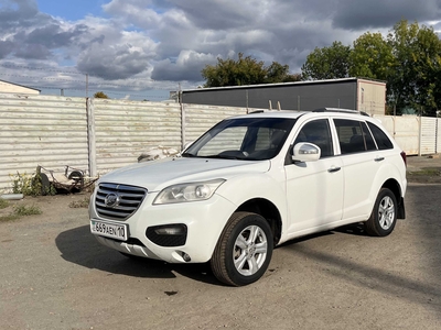 Продам Lifan Х60