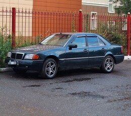 продам-mersedes-benz-c-200-в-хорошем-состоянии