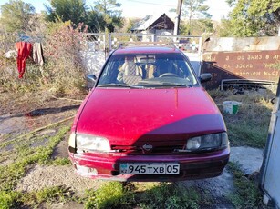 продам-машина-nissan-primera-w10-1991