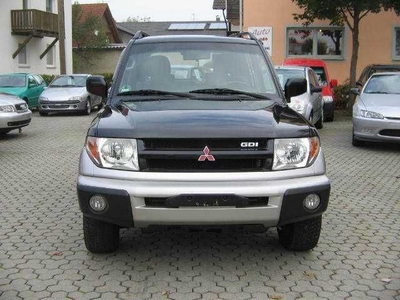 Продам Mitsubiihi Pajero Pinin 2003г/в