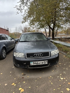 Audi a4 2002 Продам