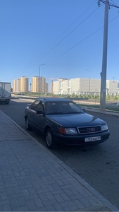 Audi C4 2.3 Газ-Бензин