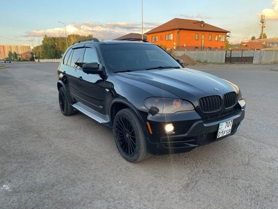 Продам BMW X5 e70