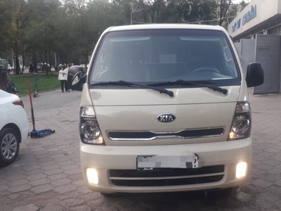 Kia Bongo 2019год