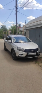 Продам Lada vesta sw cross