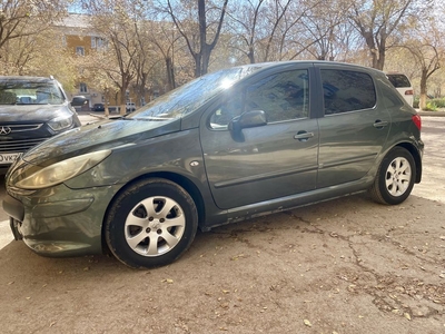 Peugeot 307 Автомат