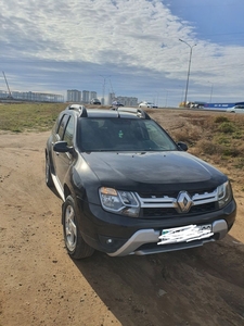 Renault Duster 2018