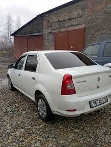 Renault Logan 2015