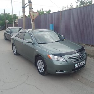 Toyota Camry 40 рестайлинг