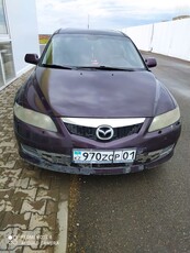 продам-срочно-mazda-6-2005г