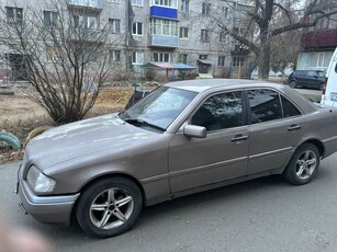 mercedes-c180-кузов-w202