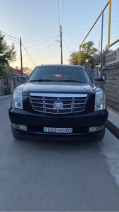 Кадиллак Эскалейд(Cadillac Escalade)