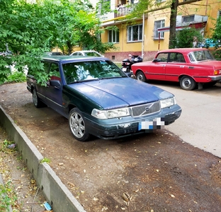 Volvo 960 Turbo 2.0l Продажа или Обмен