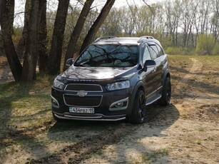 продам-chevrolet-captiva-2.4l-2014г