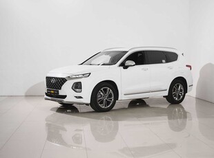 hyundai-santa-fe-2.0-at-4wd-t-gdi-premier-белый,-кожа---2019-г.в.